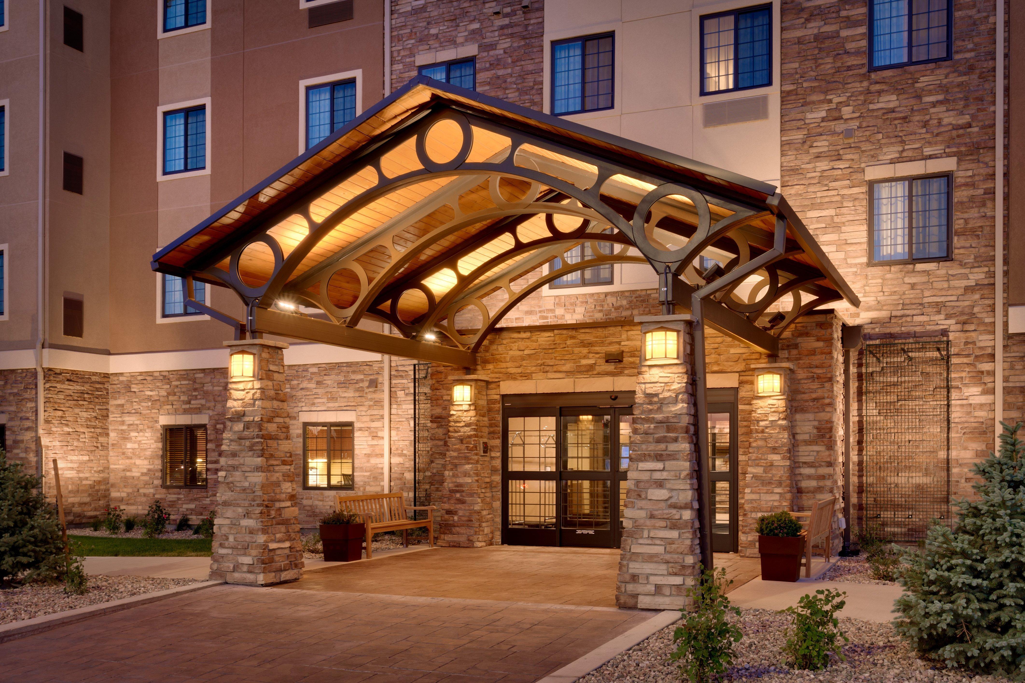 Staybridge Suites Cheyenne, An Ihg Hotel Exterior photo