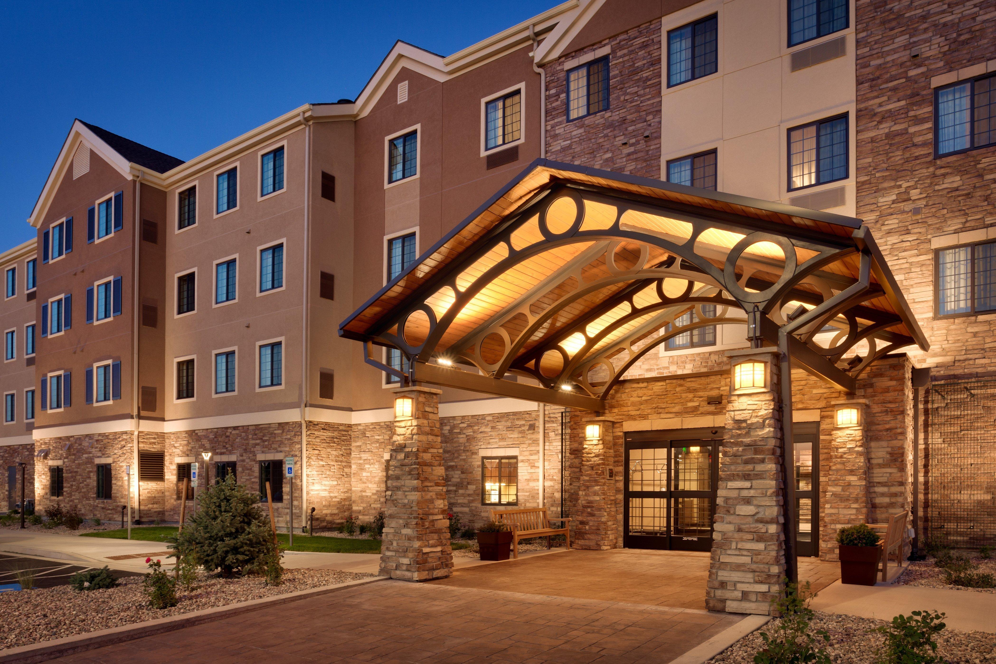 Staybridge Suites Cheyenne, An Ihg Hotel Exterior photo
